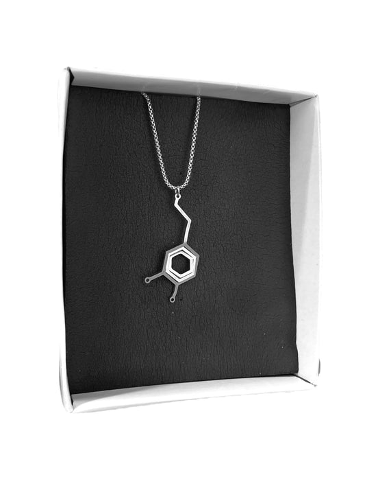 Κρεμαστό Illusion Dopamine Molecule