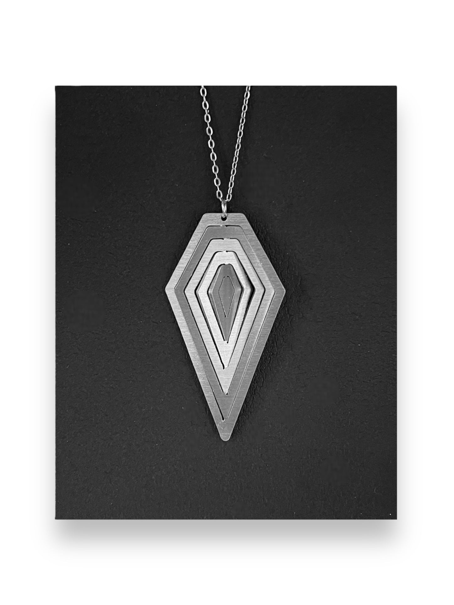 Illusion Gothic Pendant