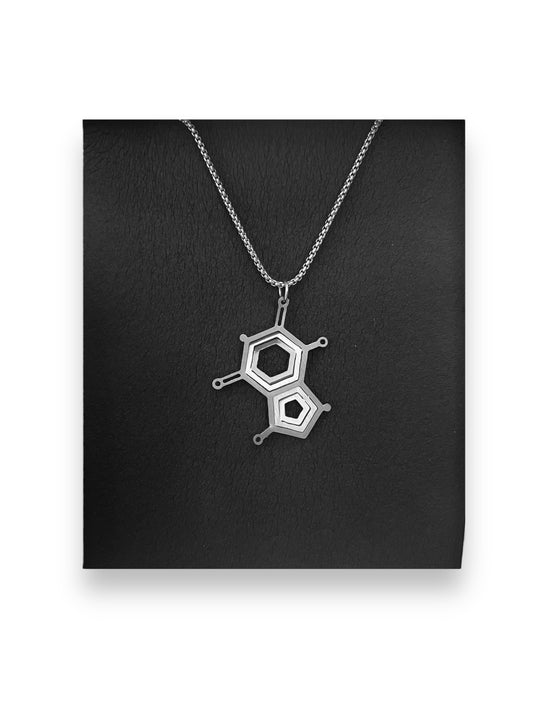 Κρεμαστό Illusion Caffeine Molecule