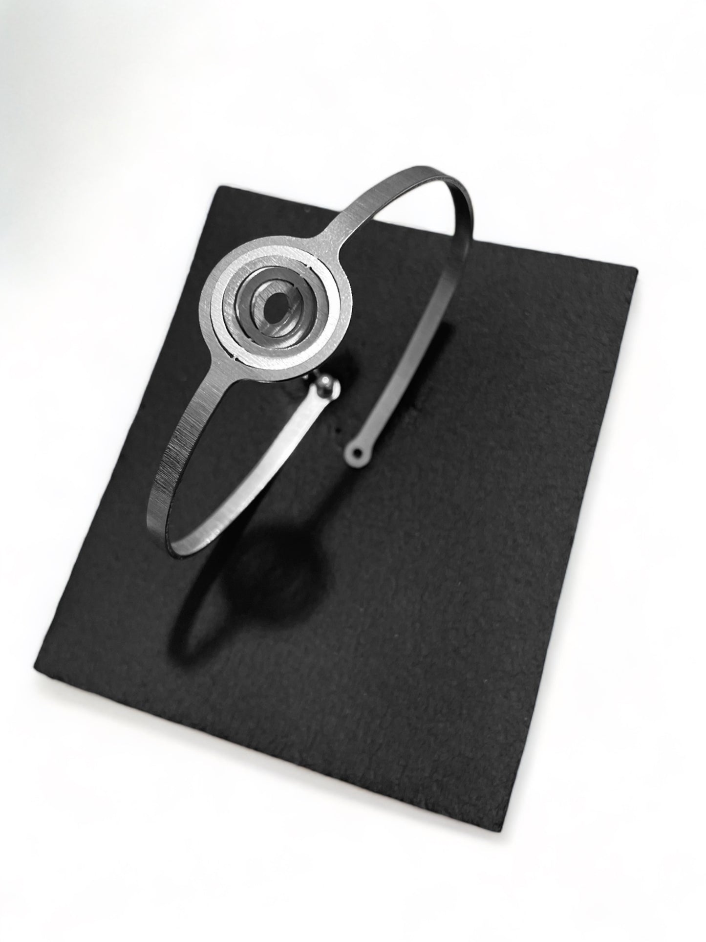 Illusion Circle handcuff bracelet