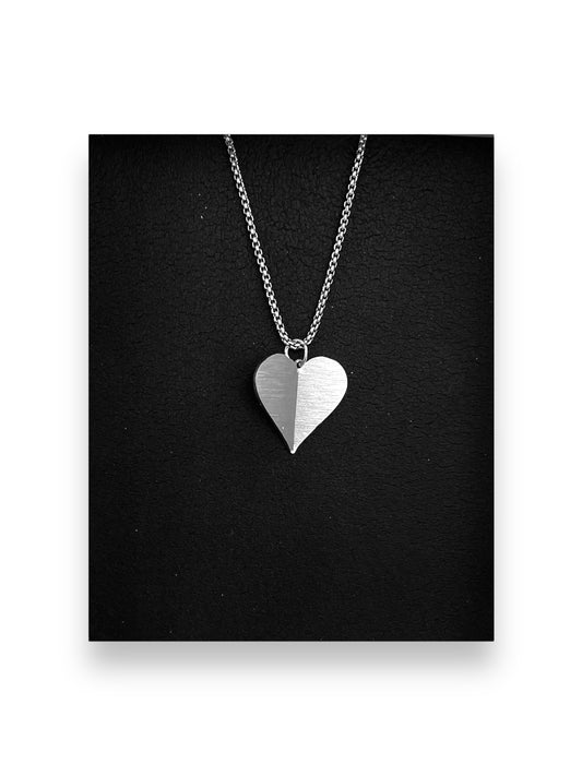 Κρεμαστό Origami Split Heart