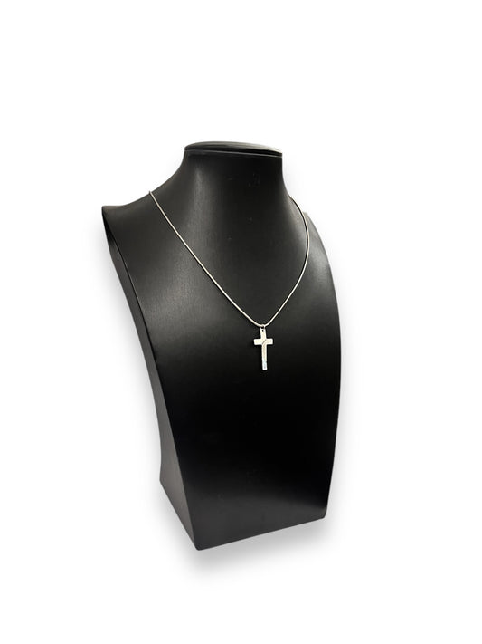 Κολιέ Origami Cross
