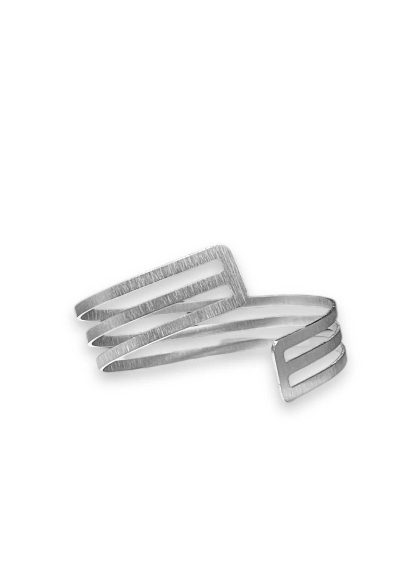 Lines handcuff bracelet