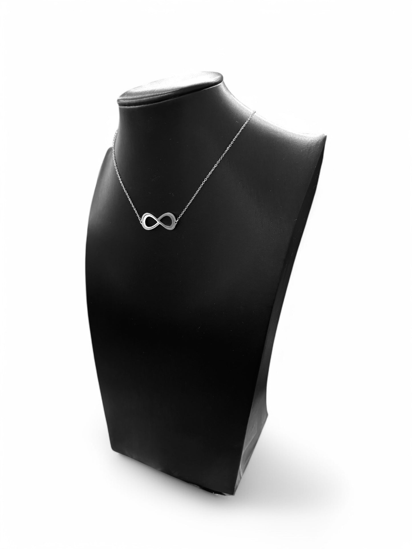 Illusion Infinite chain necklace