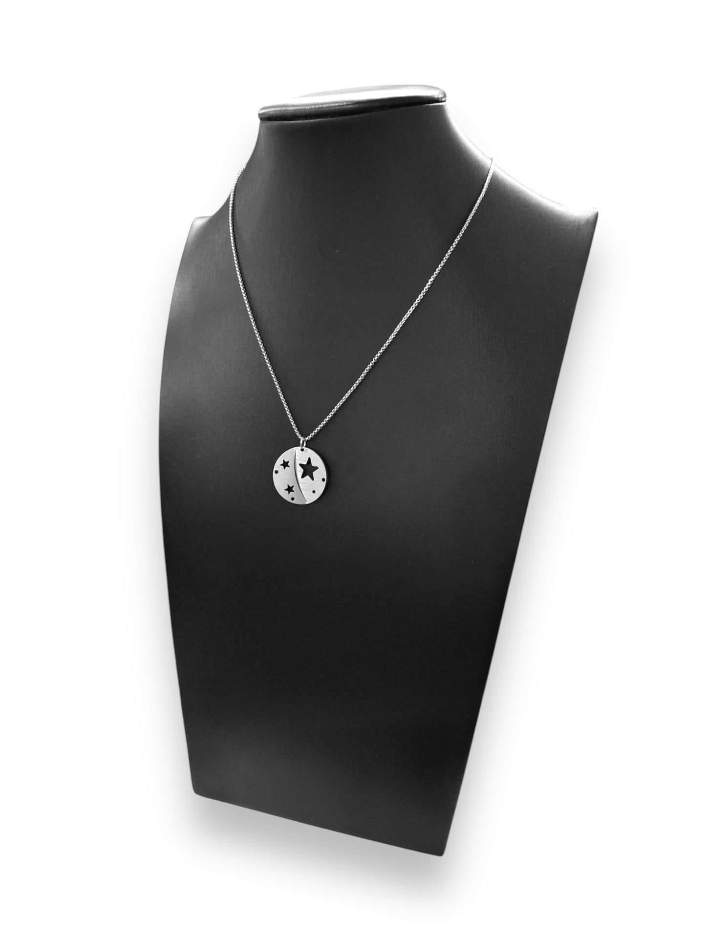 Illusion Sky Stars Pendant