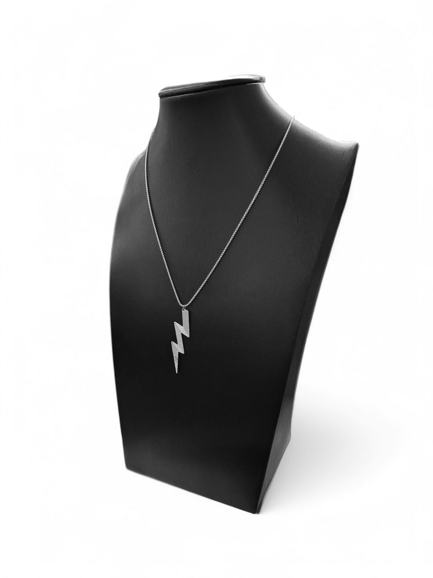 Origami Thunder Pendant