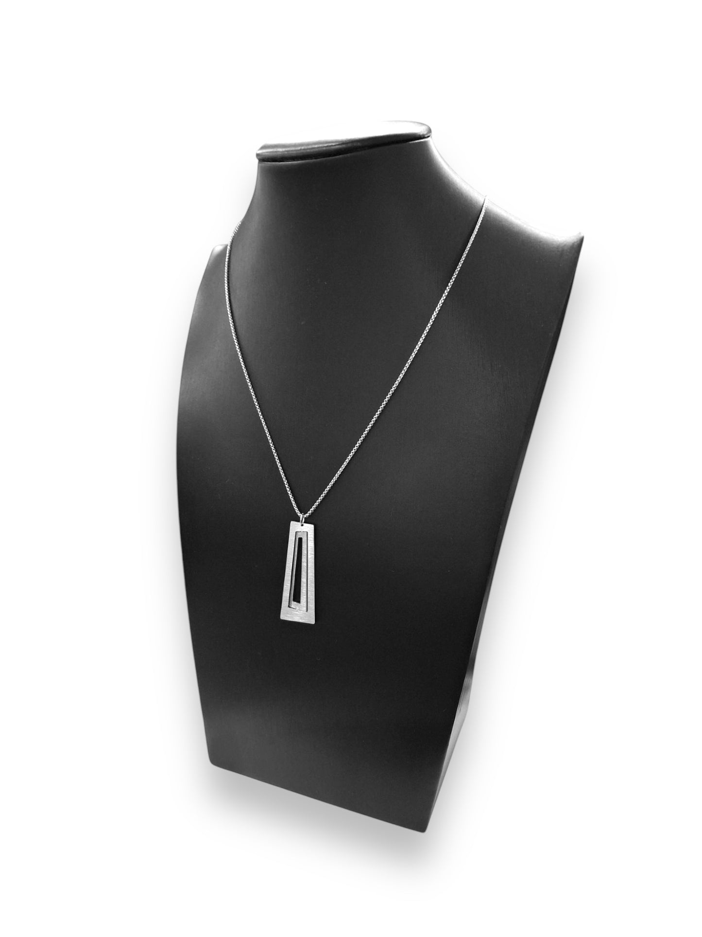 Elegant Rectangle Pendant