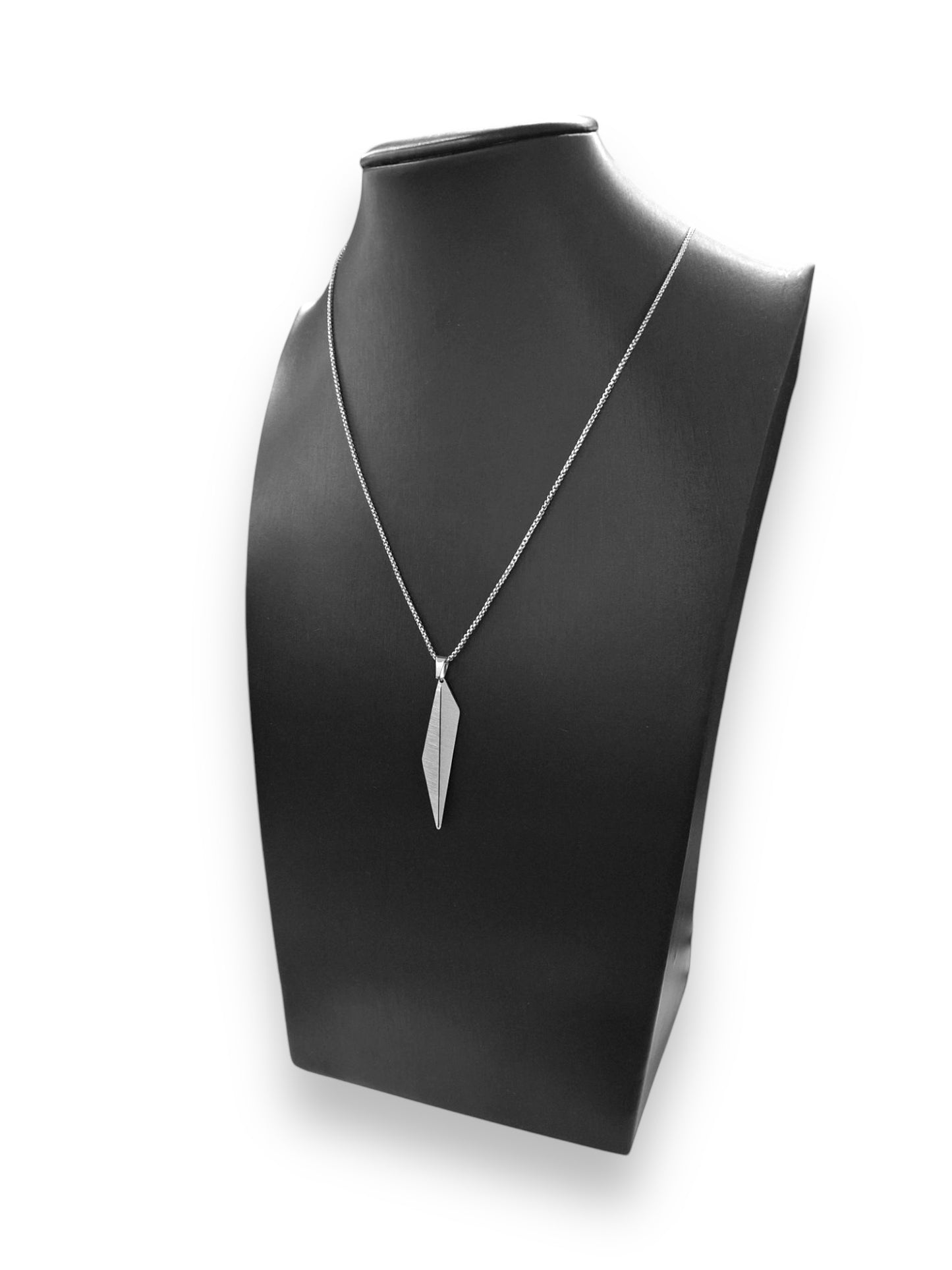 Origami Thunder Pendant