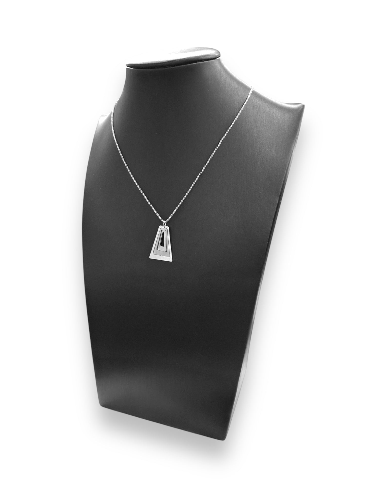 Elegant Rectangle mini pendant