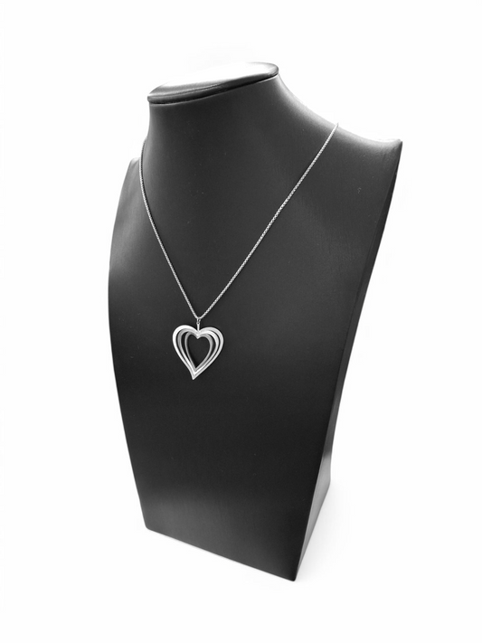 Κρεμαστό Illusion Heart big