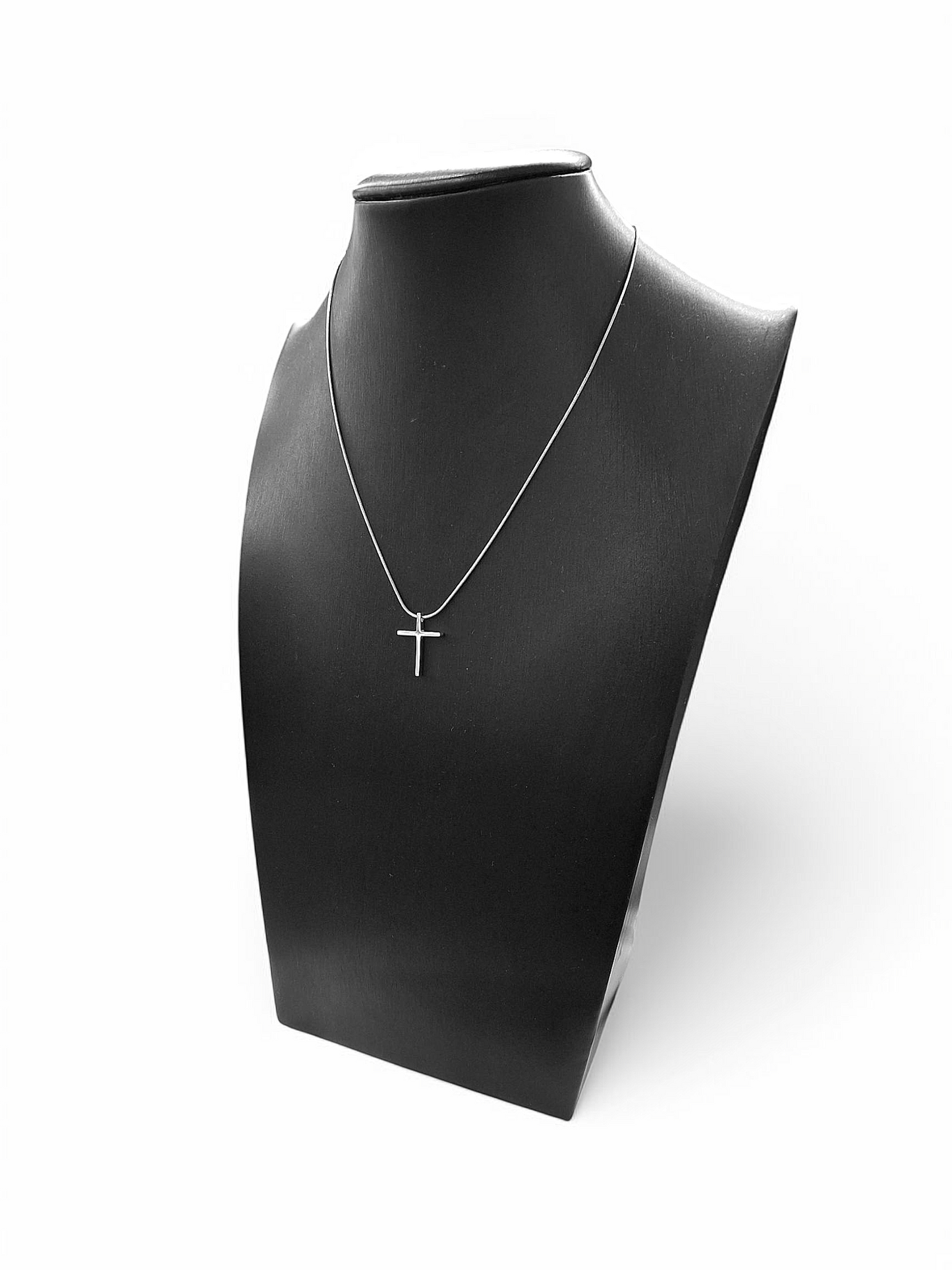 Elegant Cross Necklace