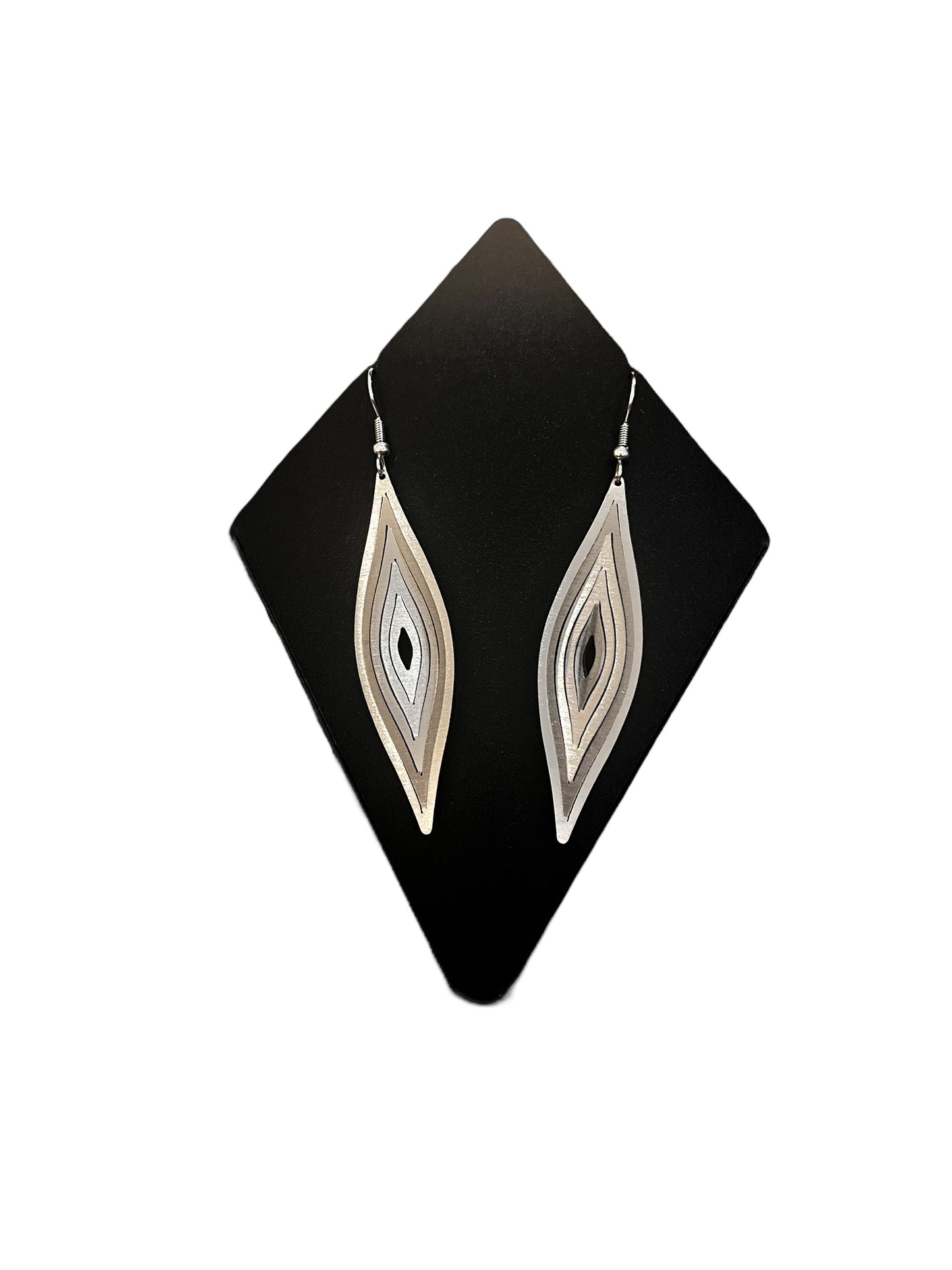 Illusion Candlelight Earrings