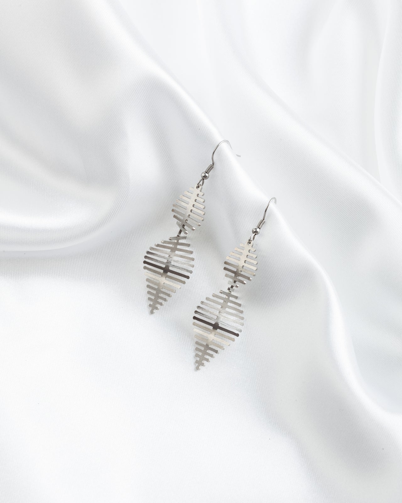 Elegant DNA Earrings