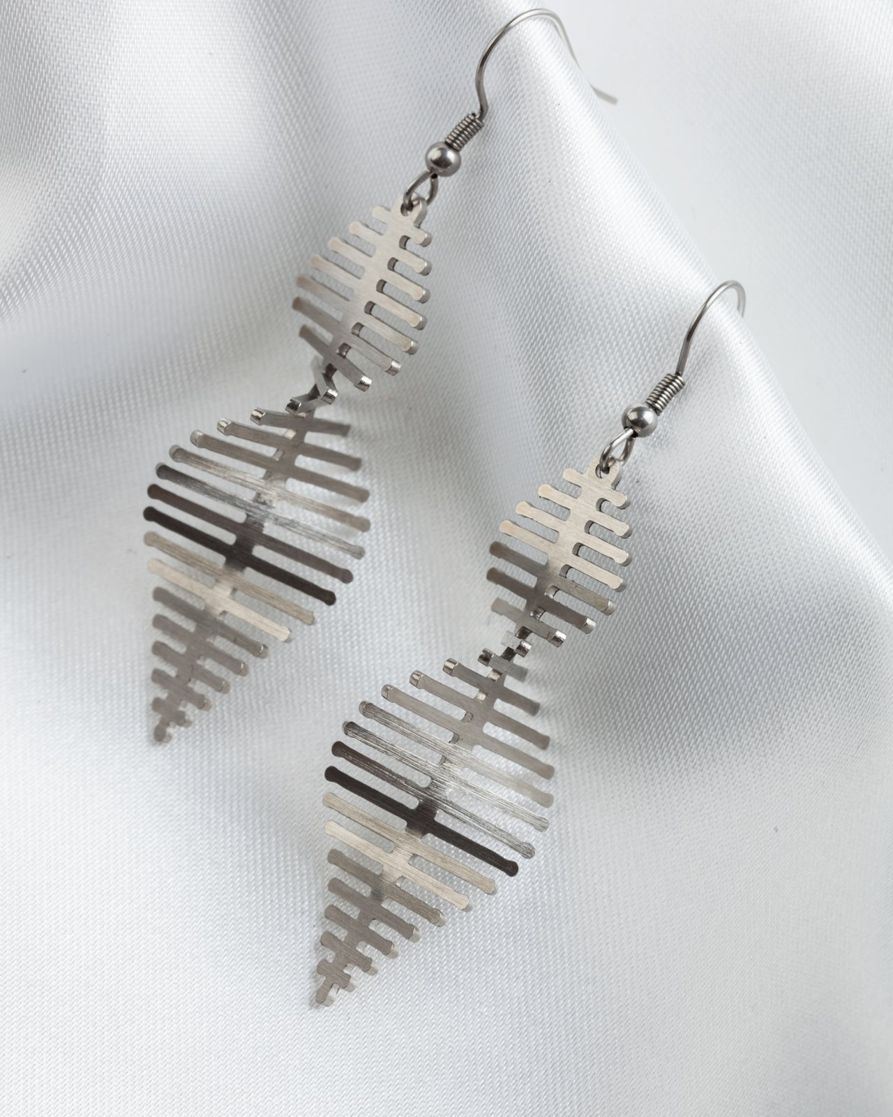 Elegant DNA Earrings