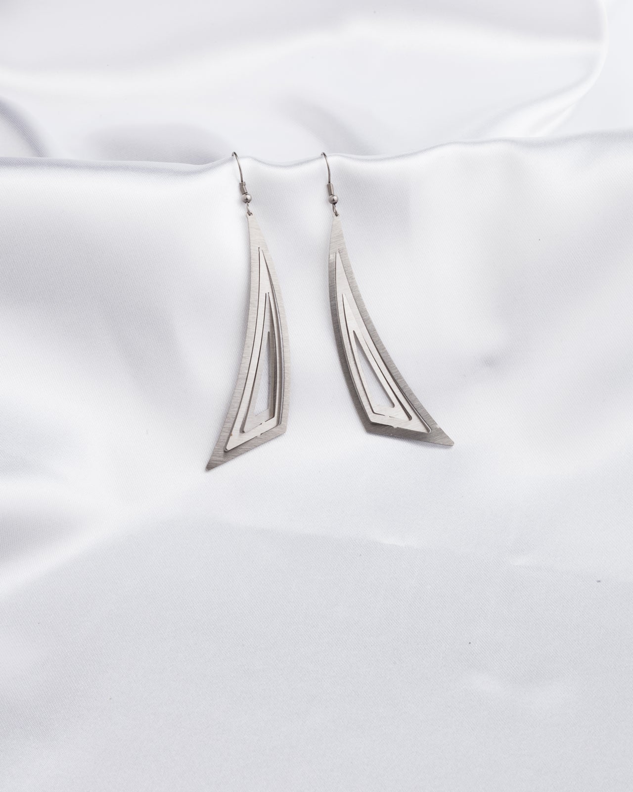 SailWing Illusion Earrings