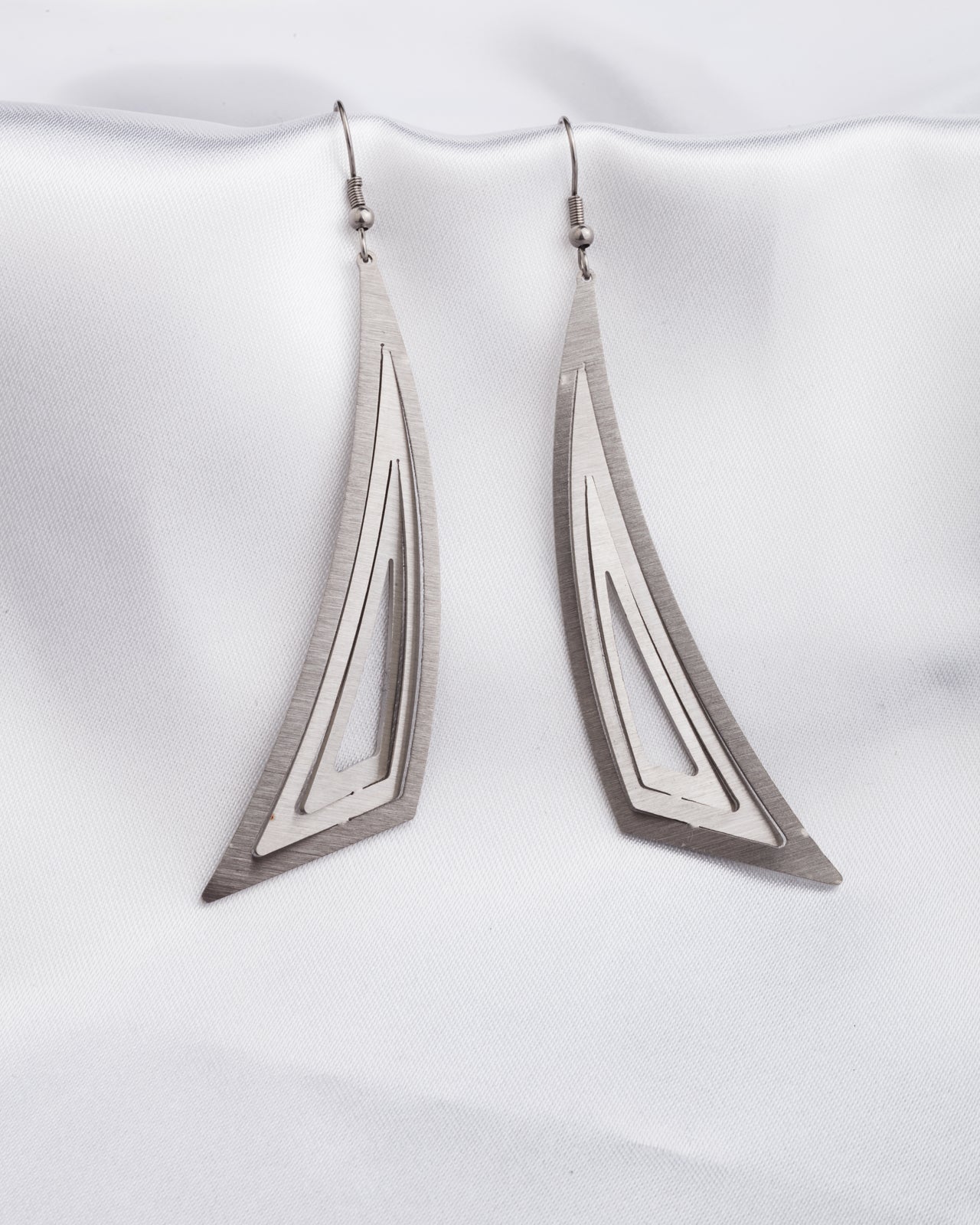 SailWing Illusion Earrings