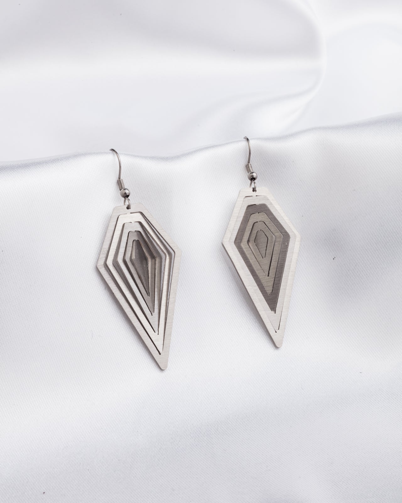 Illusion Gothic Earrings