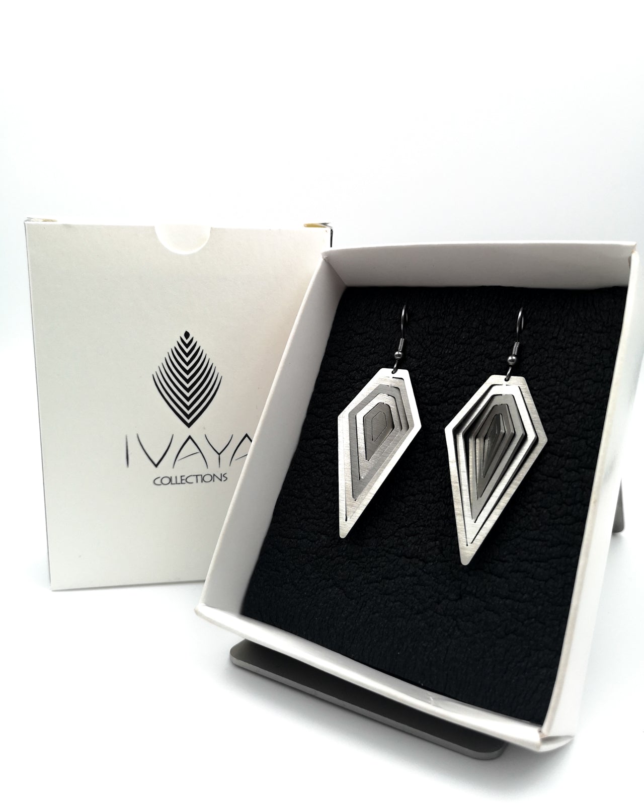 Illusion Gothic Earrings