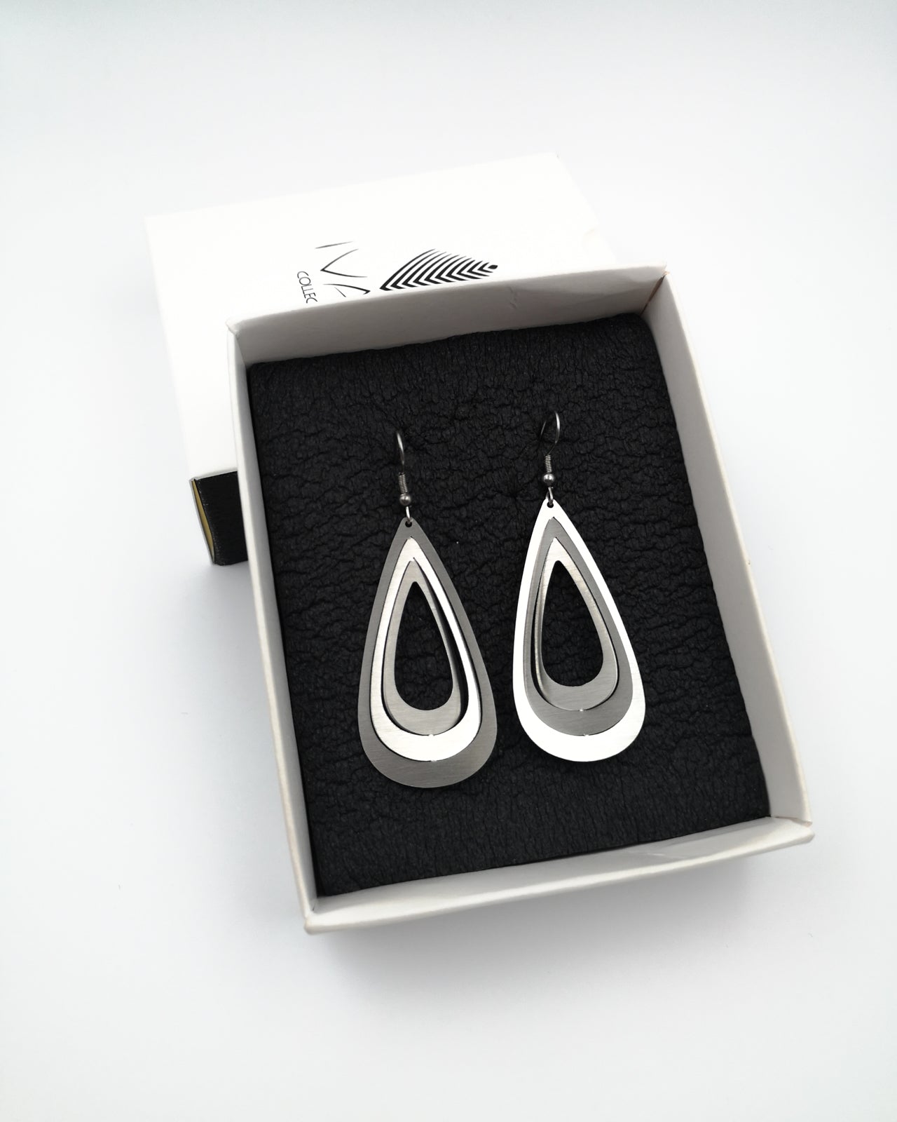 Elegant Tears Earrings