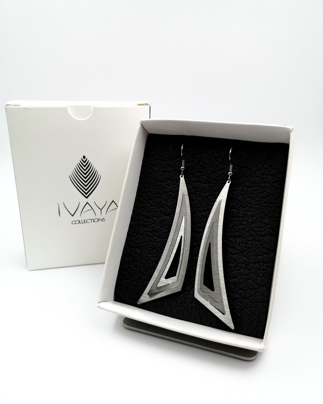 SailWing Illusion Earrings