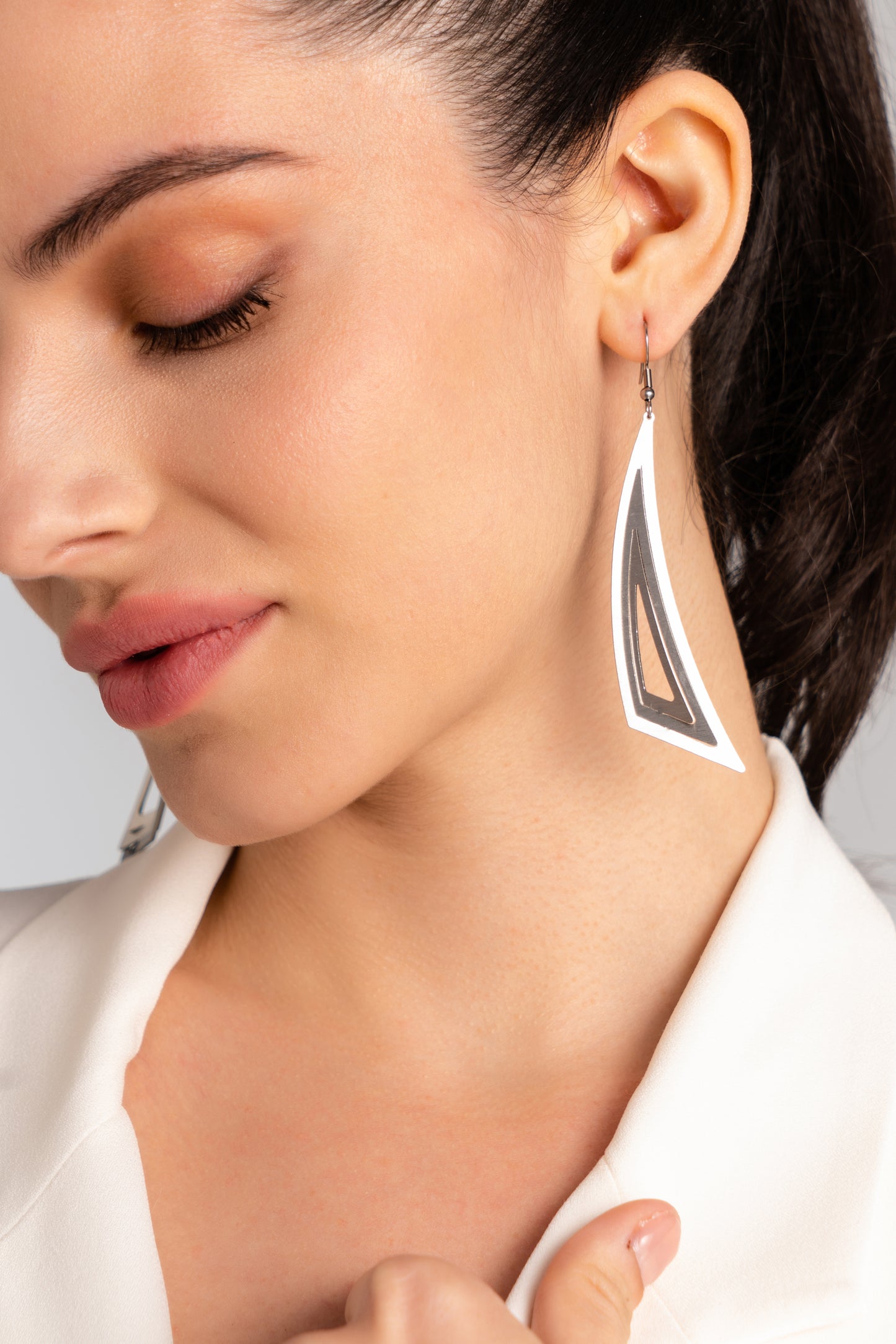 SailWing Illusion Earrings