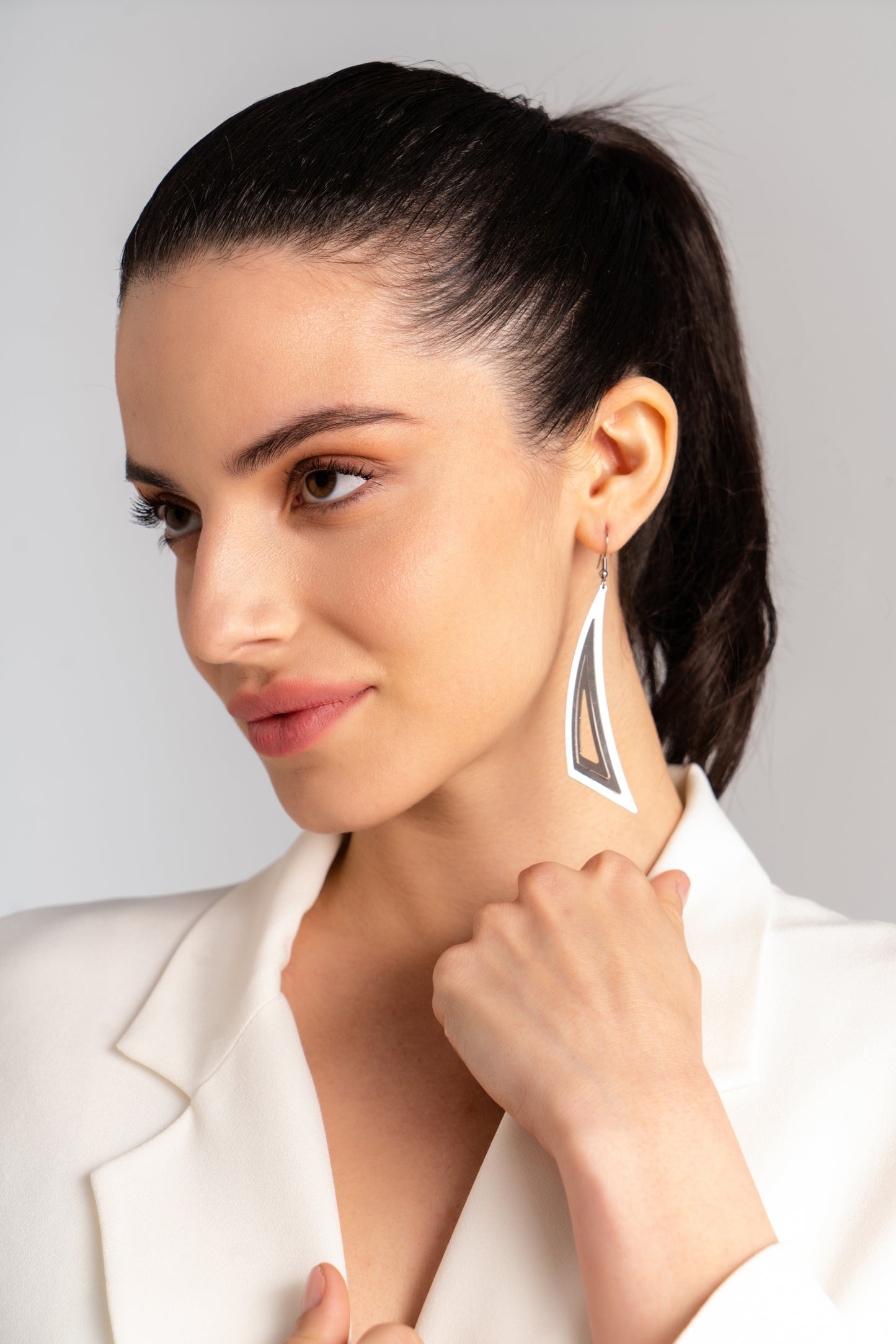 SailWing Illusion Earrings