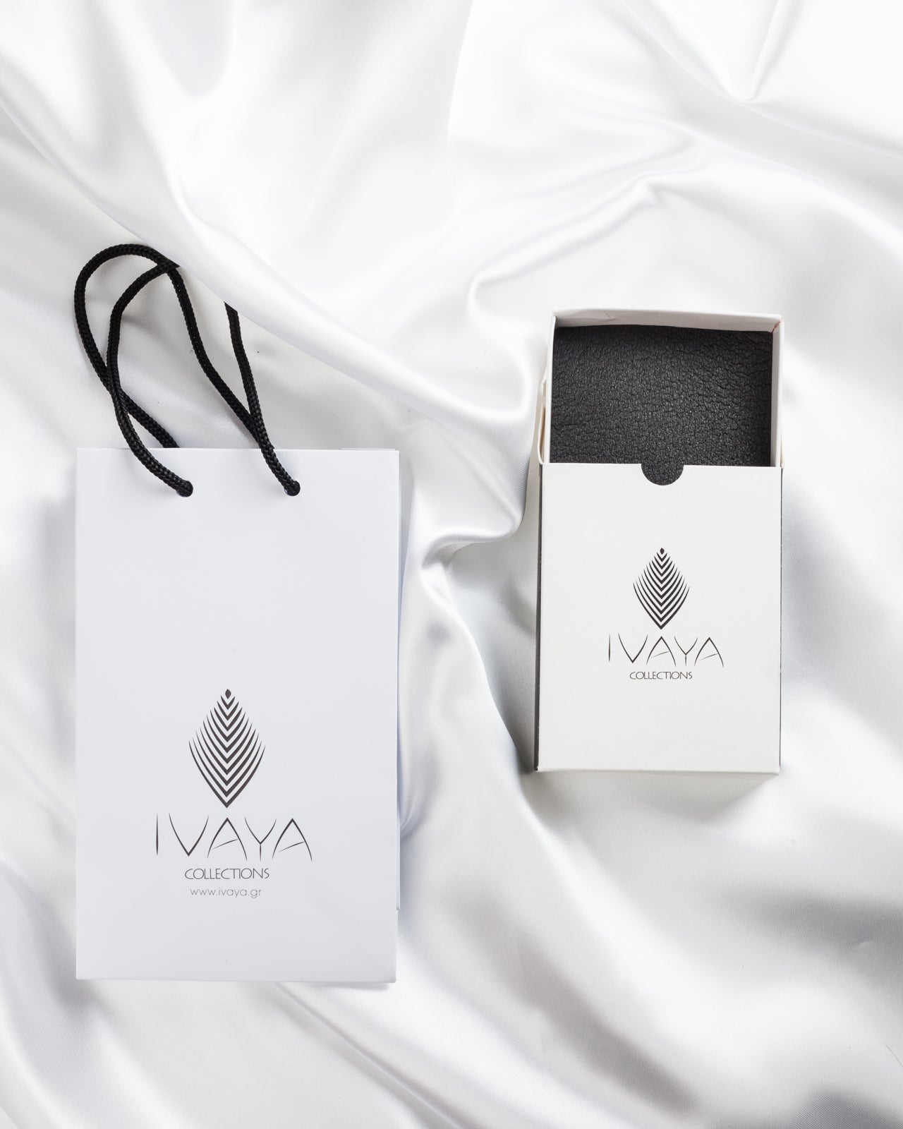 Illusion Rhombus Earrings