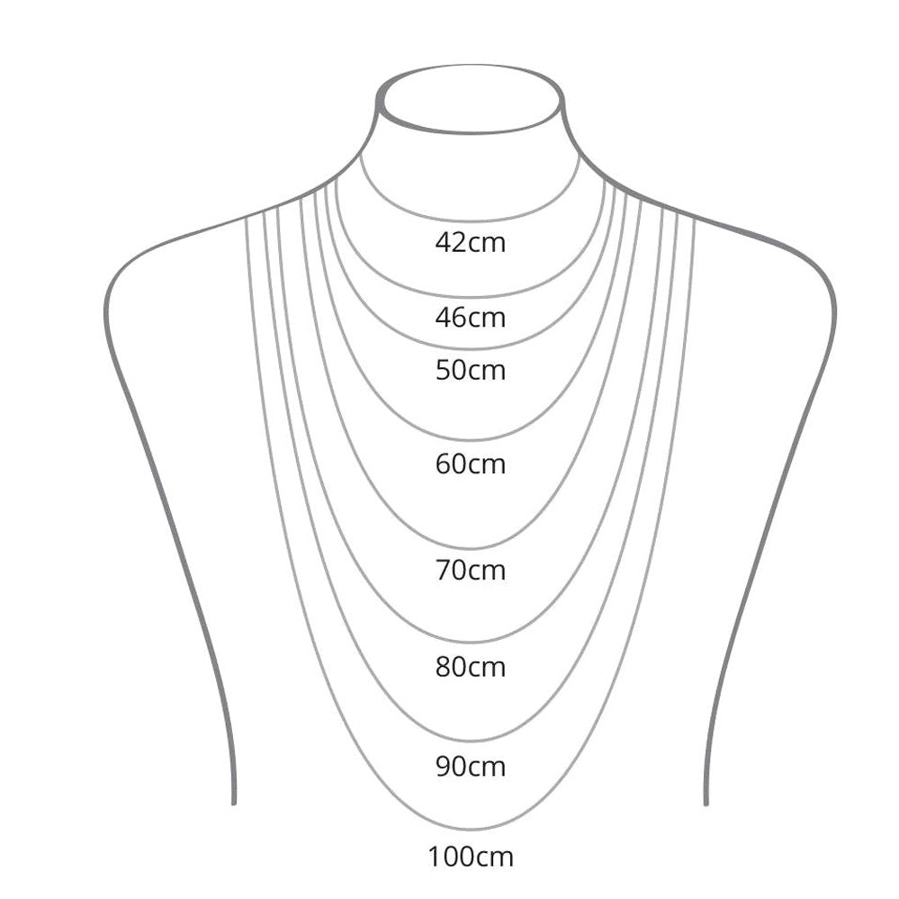 Illusion Ellipse Pendant