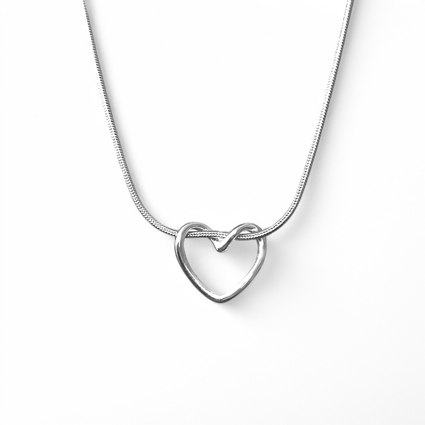Hanging Heart Pendant