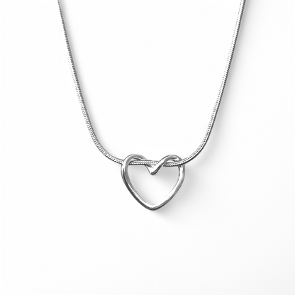 Hanging Heart Pendant