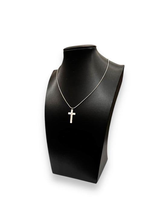 Κολιέ Origami Cross