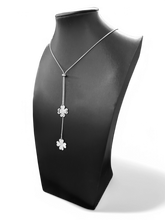 Διπλό Ρυθμιζόμενο Ατσάλινο Κρεμαστό Lucky Clover