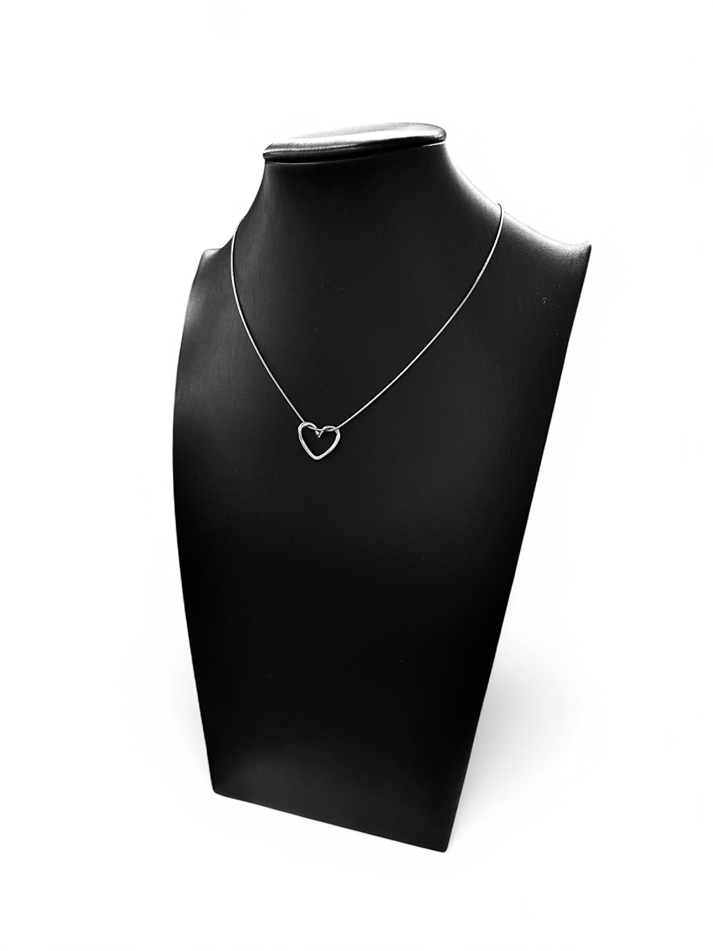 Hanging Heart Pendant