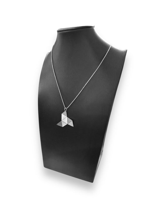 Κρεμαστό Origami Windmill