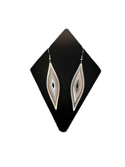 Illusion Candlelight Earrings