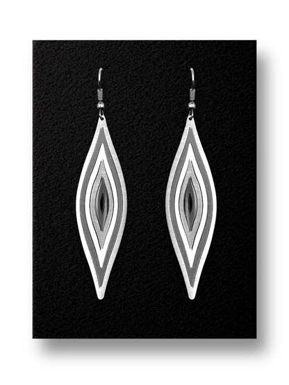 Illusion Candlelight Earrings