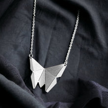 Κολιέ Origami Butterfly