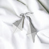 Σκουλαρίκια Origami Kite