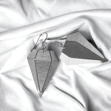 Σκουλαρίκια Origami Diamond