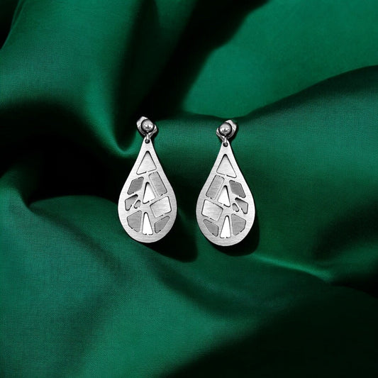 Σκουλαρίκια Mosaic Teardrops wholesale