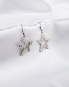 Σκουλαρίκια Illusion Starfish