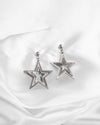 Σκουλαρίκια Illusion Stars mini