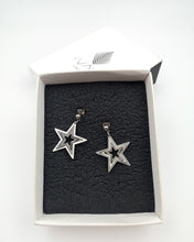 Σκουλαρίκια Illusion Stars mini